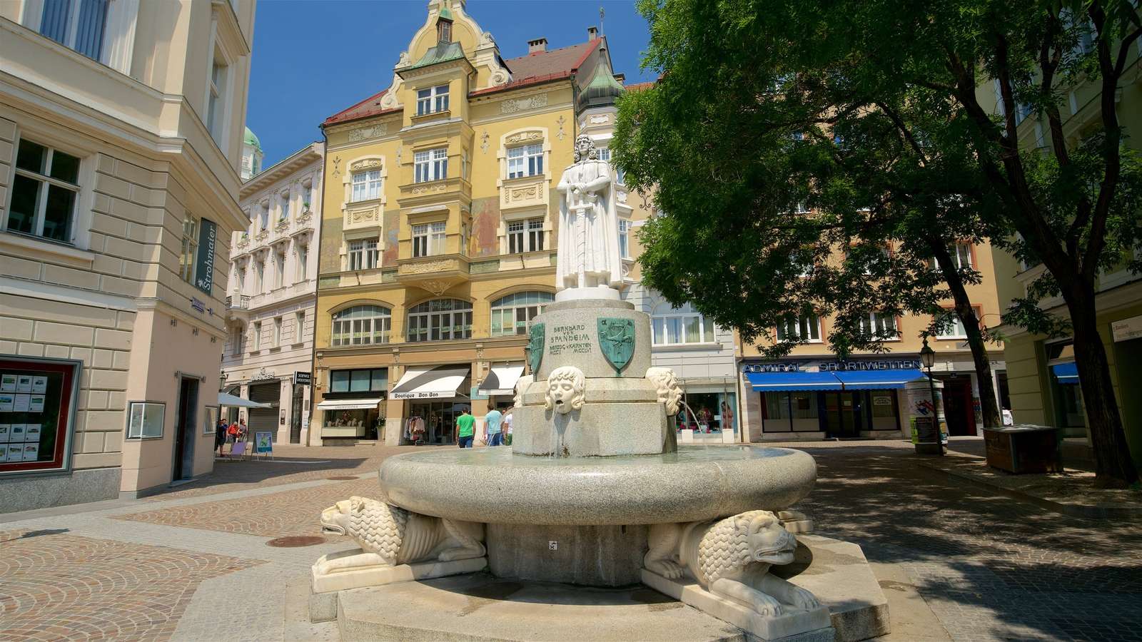 Klagenfurt Karyntia Austria puzzle online