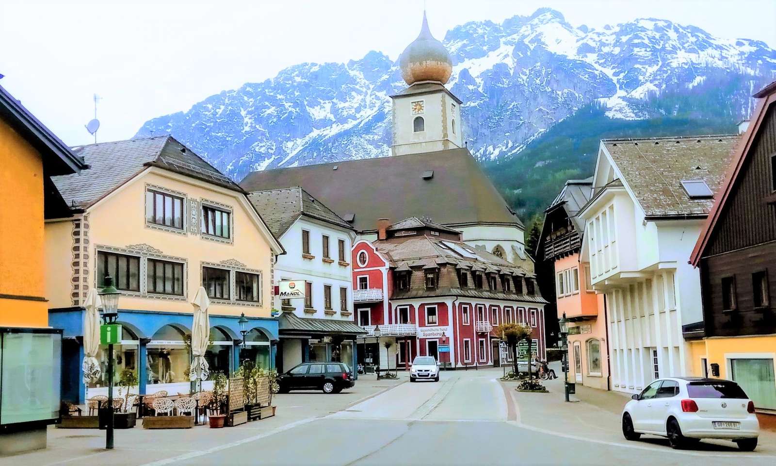 Grobming Styria Austria puzzle online