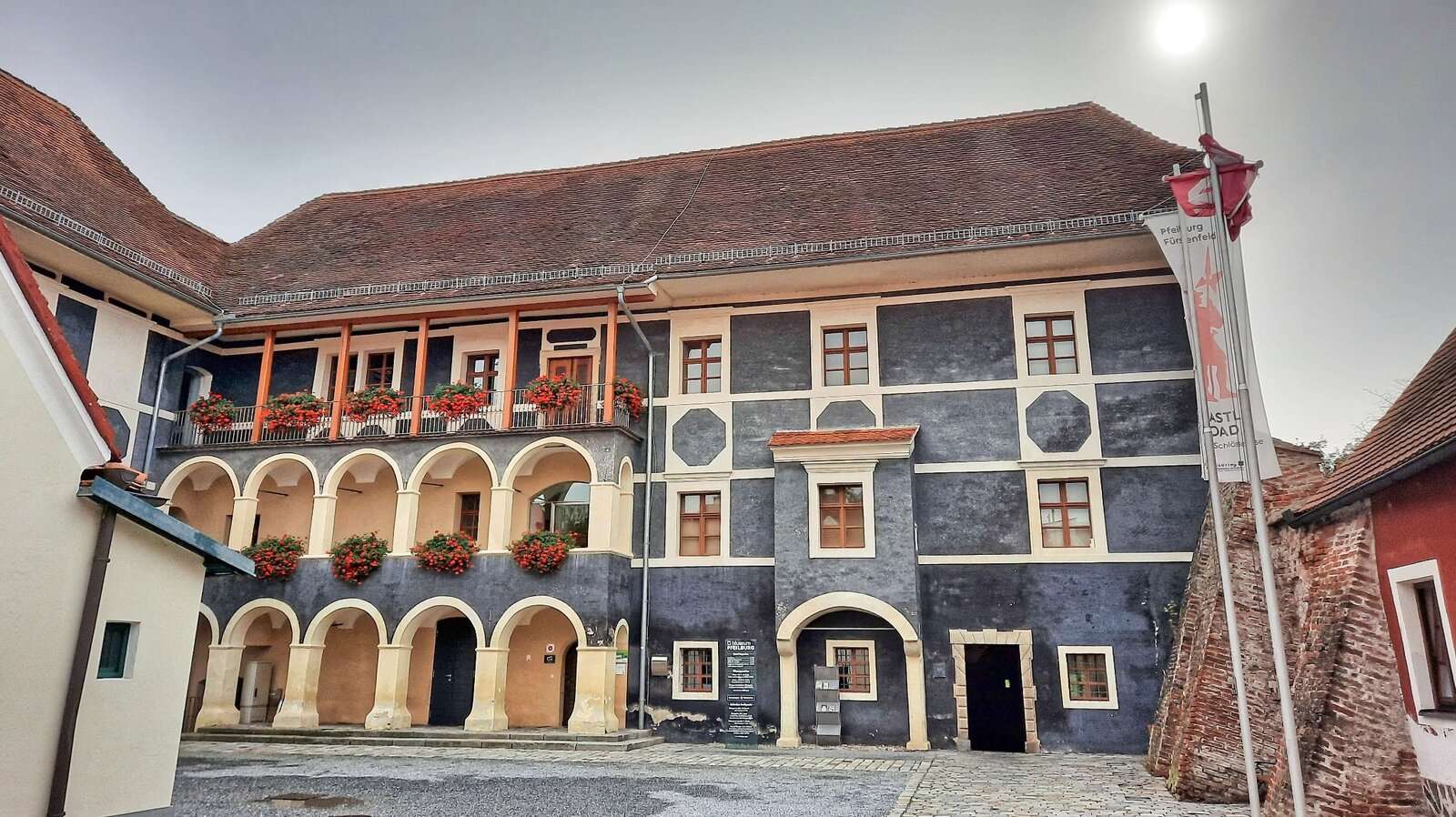 Furstenfeld Styria Austria puzzle online