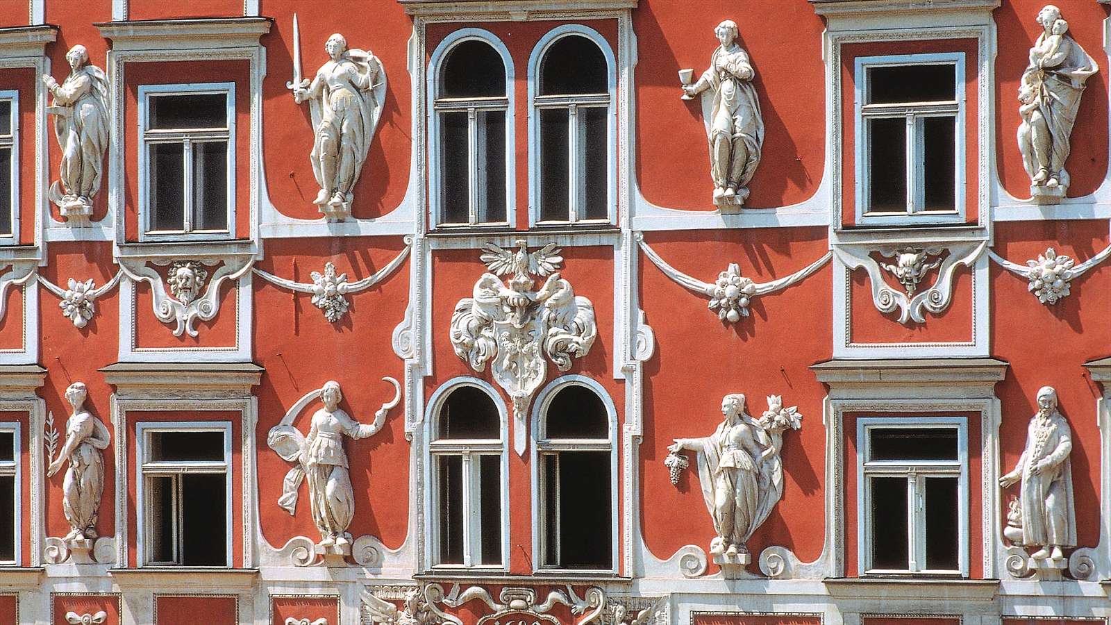 Leoben Styria Austria puzzle online