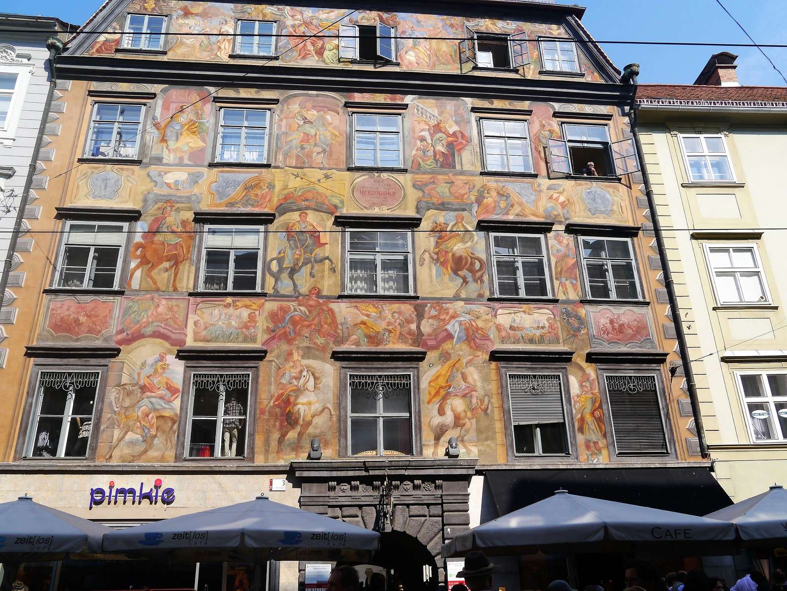 Graz Styria Austria puzzle online