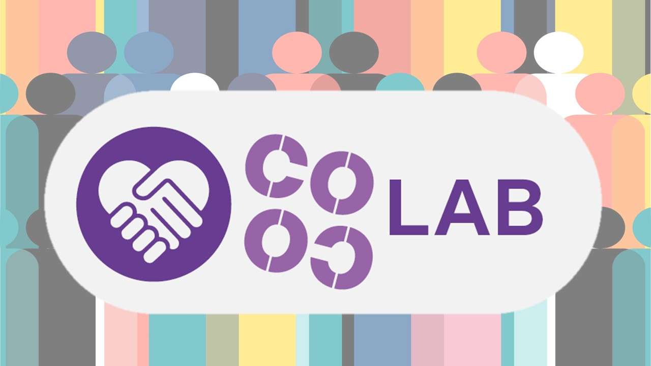Logo firmy COCOLAB puzzle online