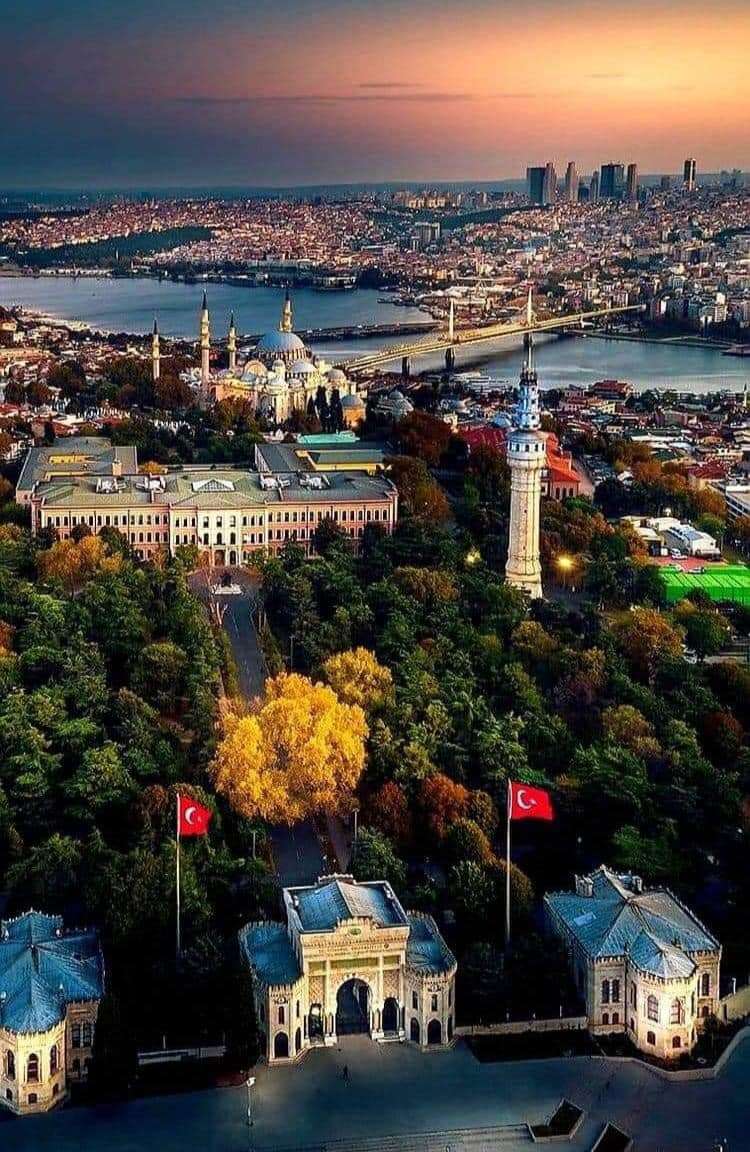Turcja Istanbul puzzle online