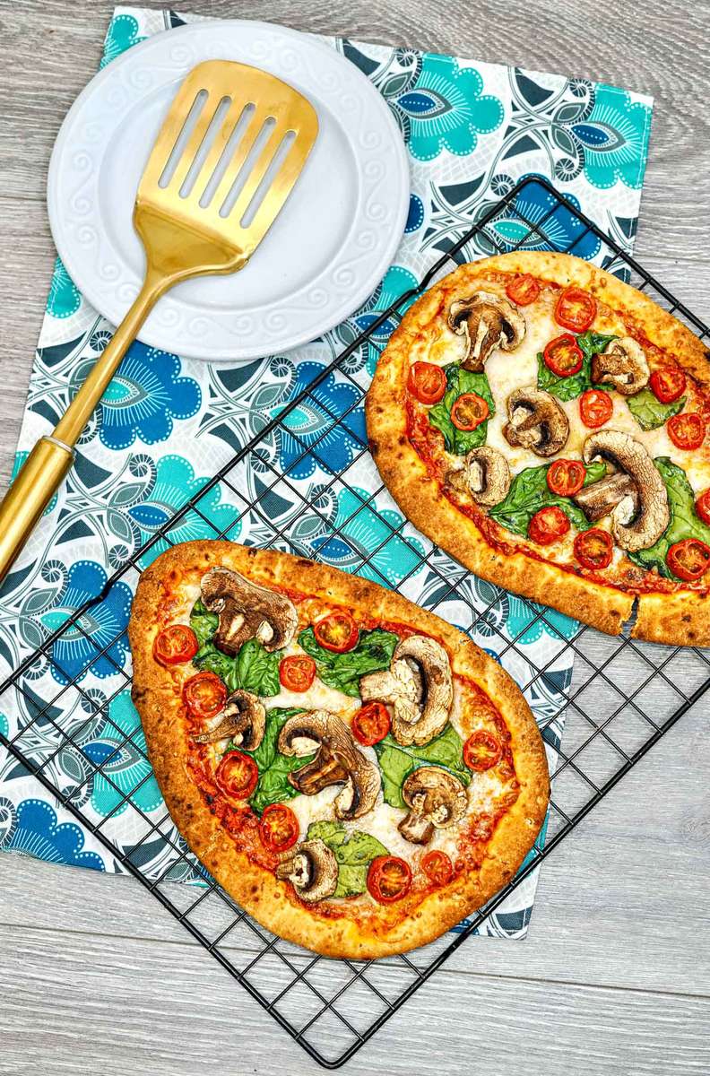 Pizza z frytkownicy puzzle online