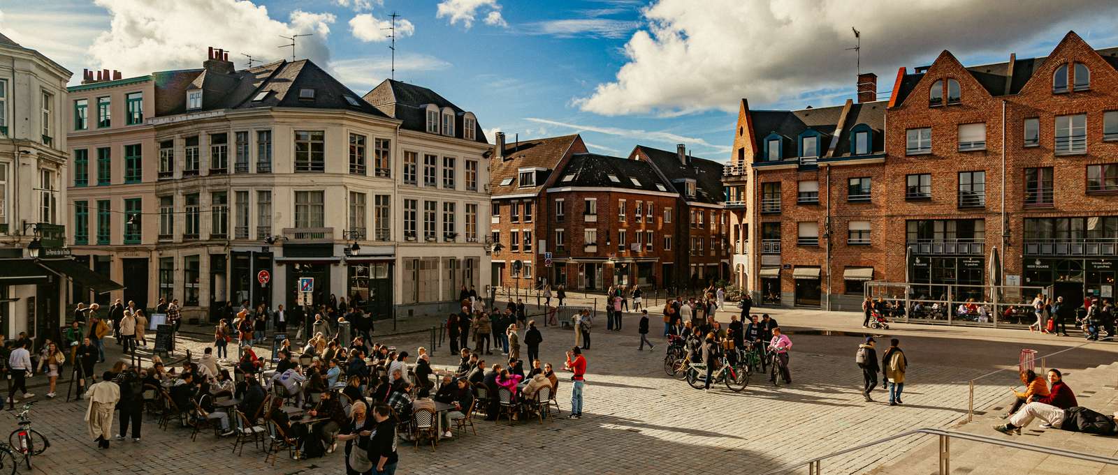 Lille, Francja puzzle online