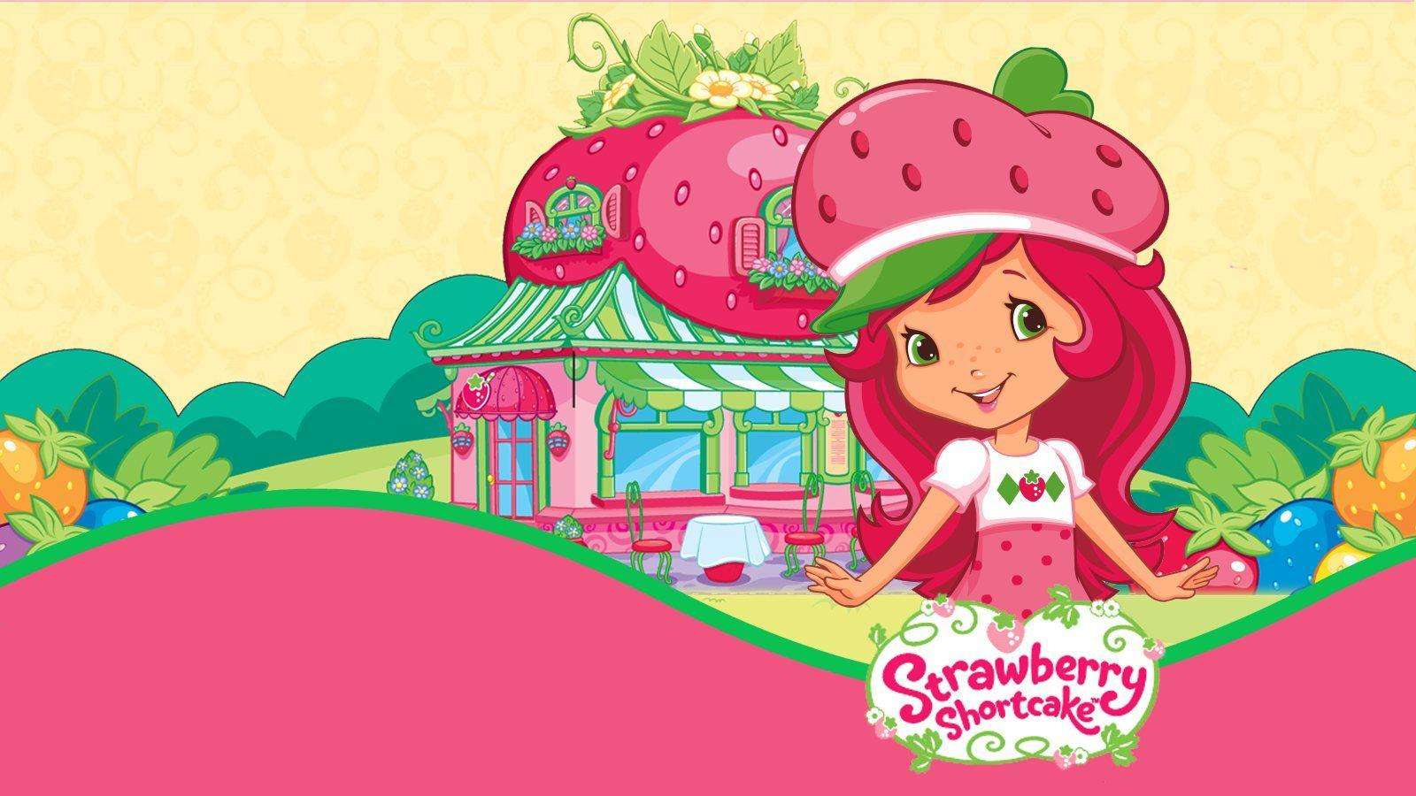 Strawberry Shortcake Puzzle puzzle online