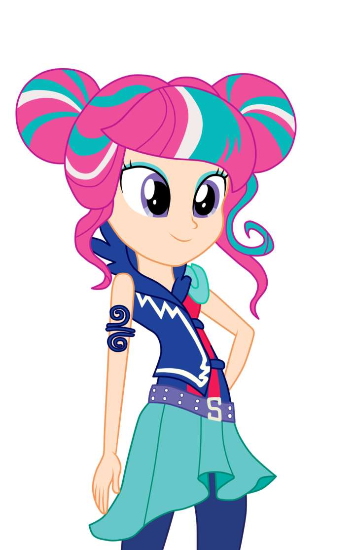 Mlp Eqg Puzzle Factory puzzle online