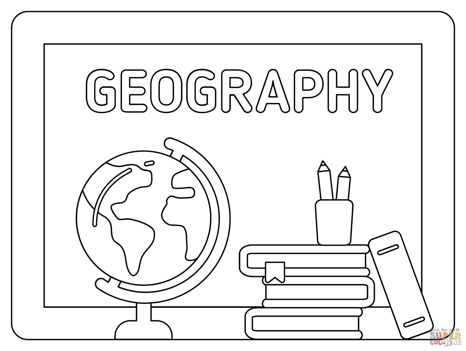 Geografia świata puzzle online