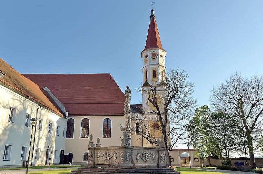 Braunau am Inn Górna Austria puzzle online