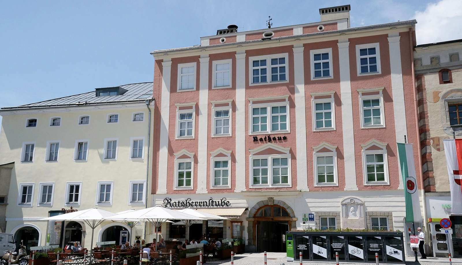 Freistadt w Górnej Austrii puzzle online