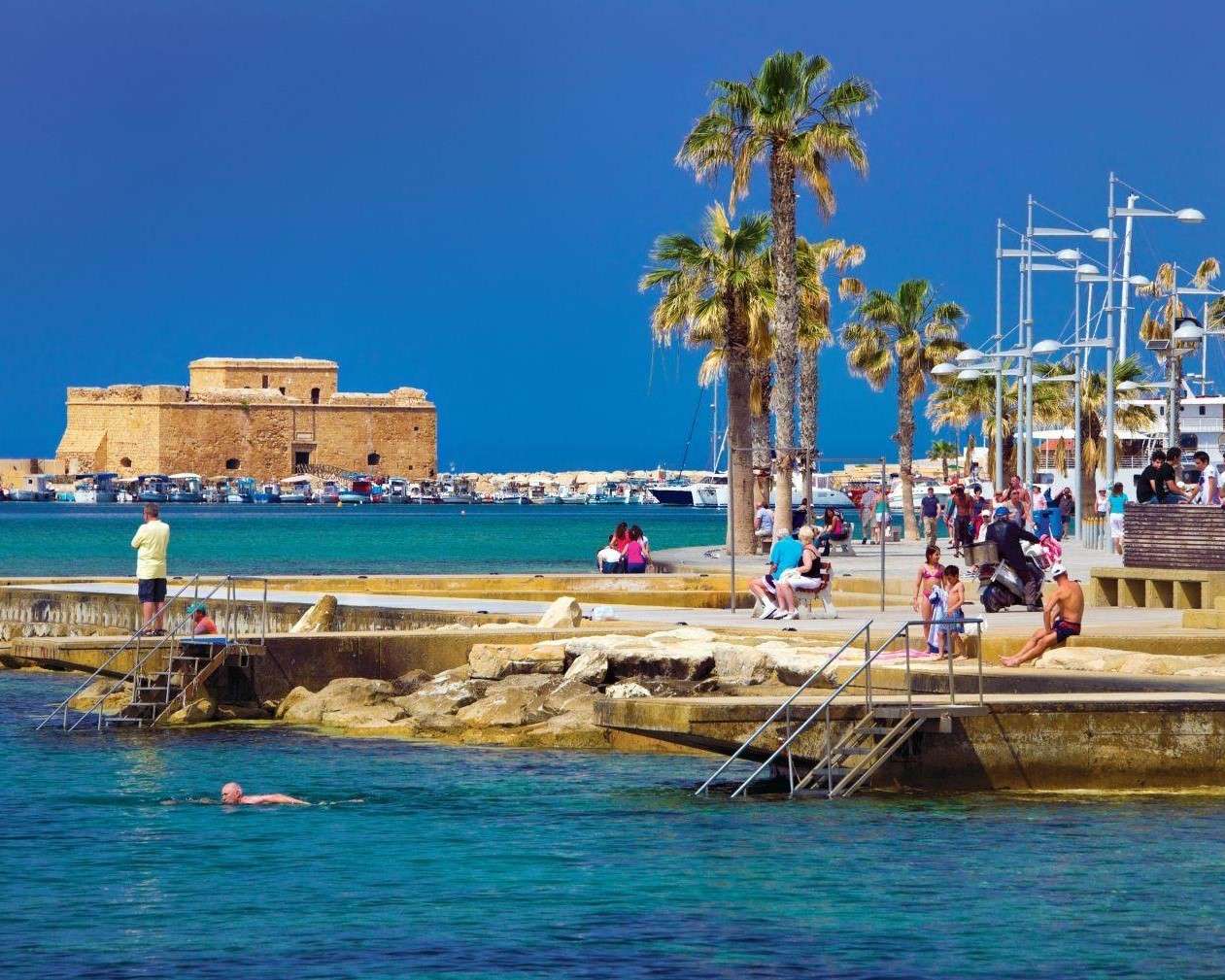 Cypr na wyspie Cypr puzzle online