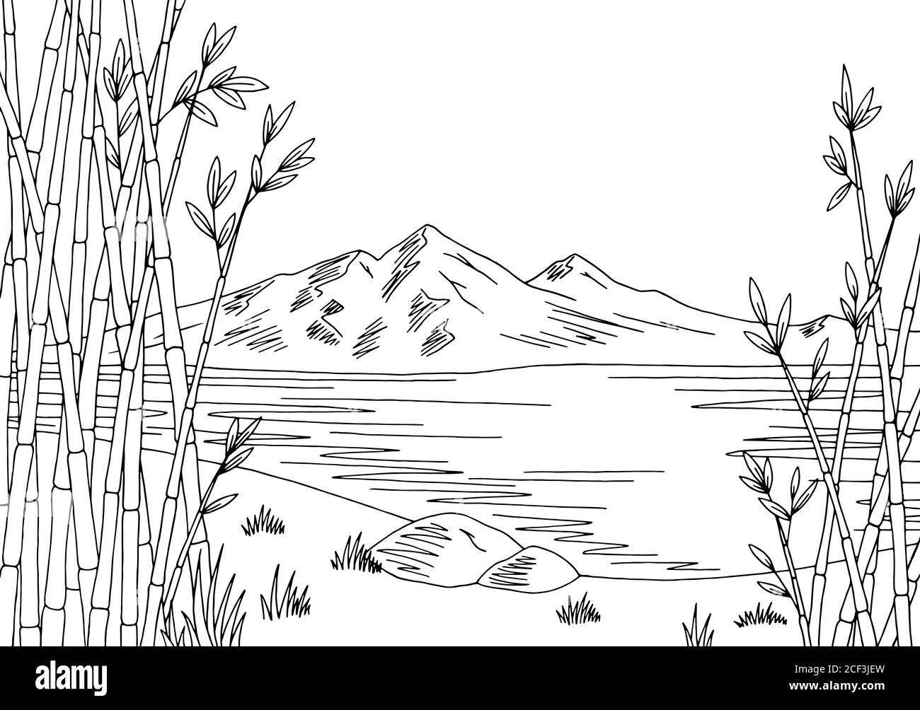 jezioro Atitlan puzzle online