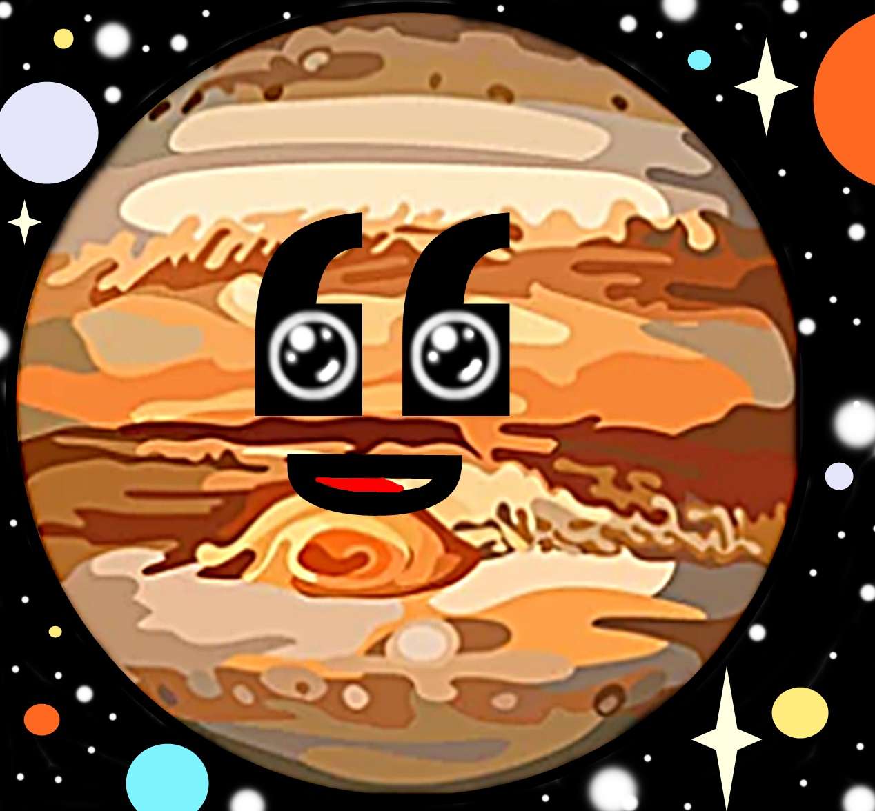 JUPITER DUŻY puzzle online