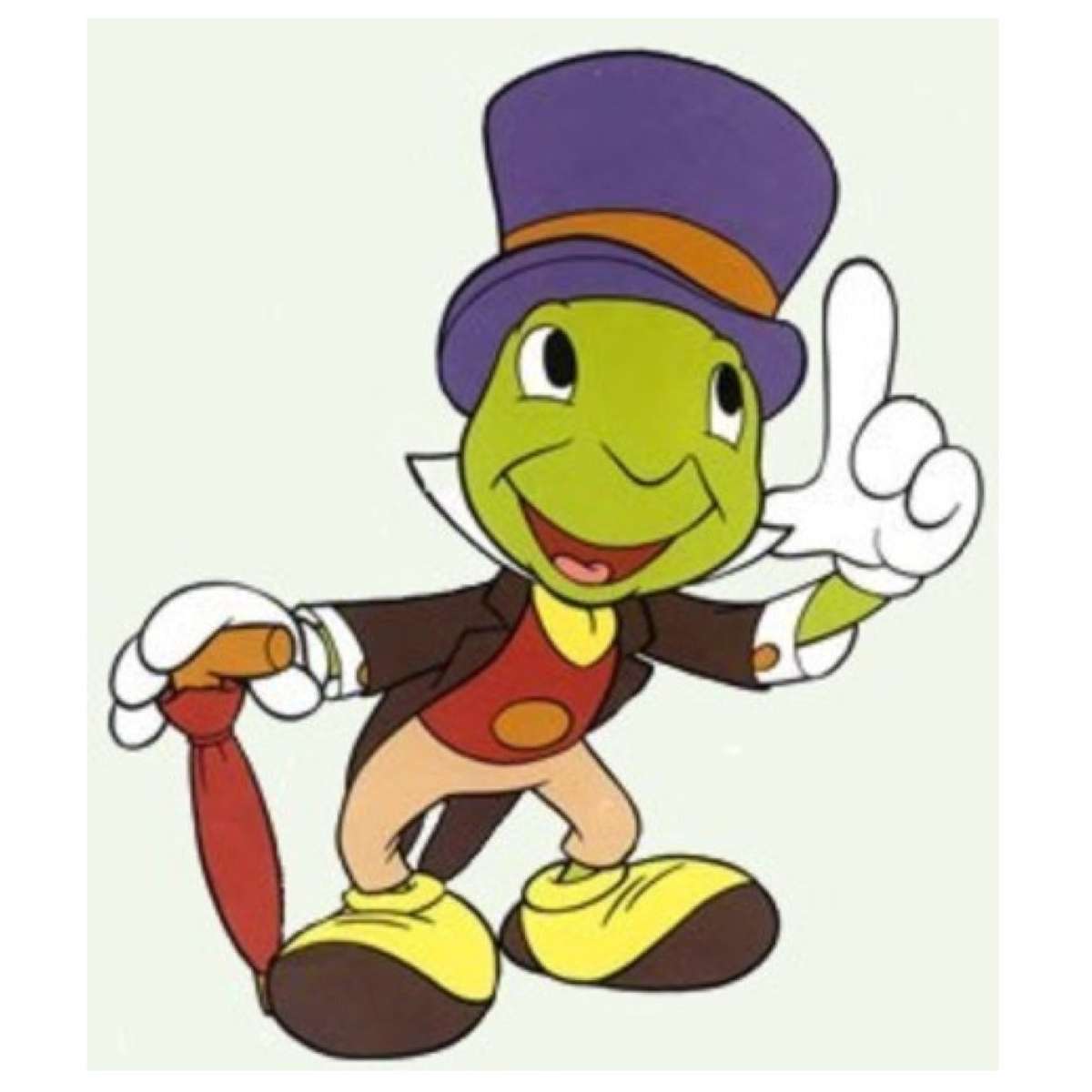 Jiminy Cricket puzzle online