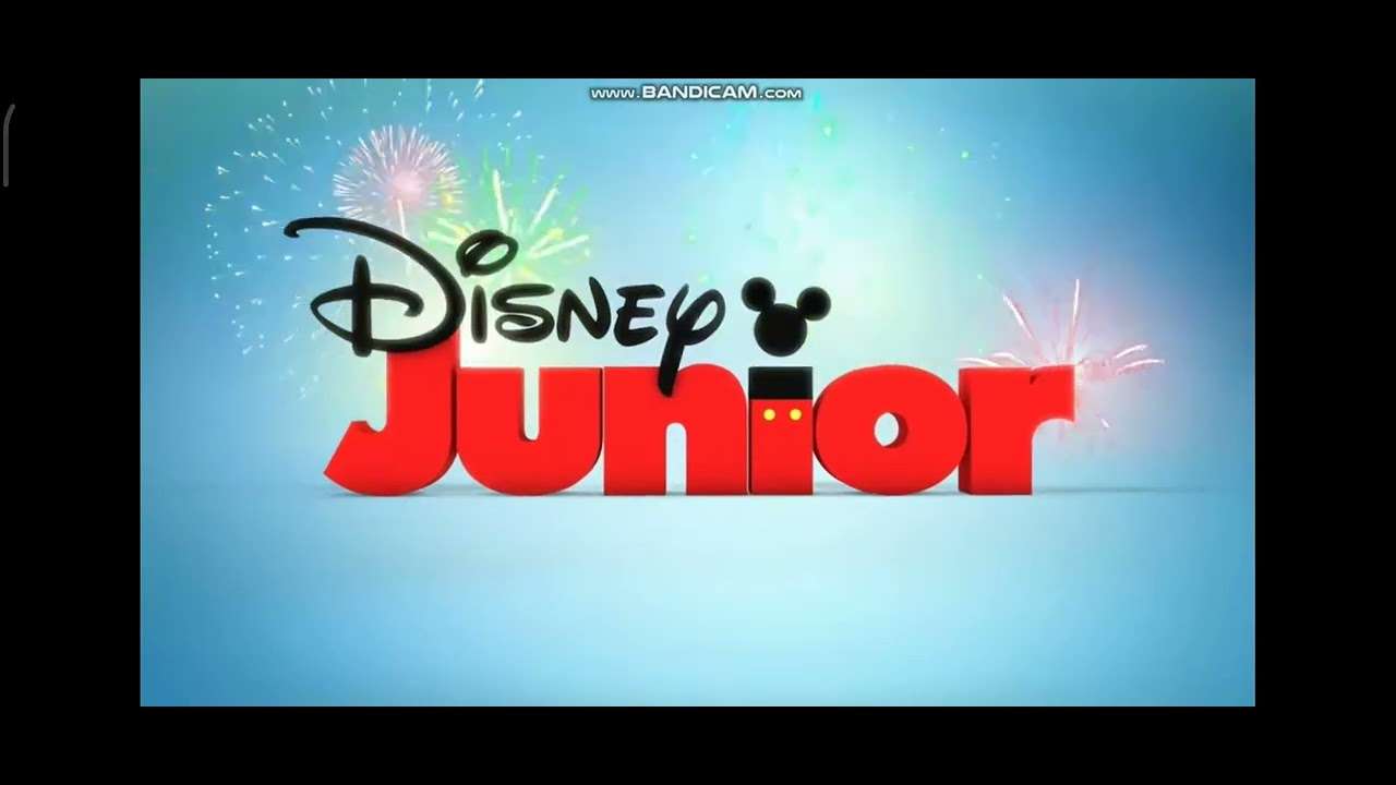 Układanka Disney Junior puzzle online