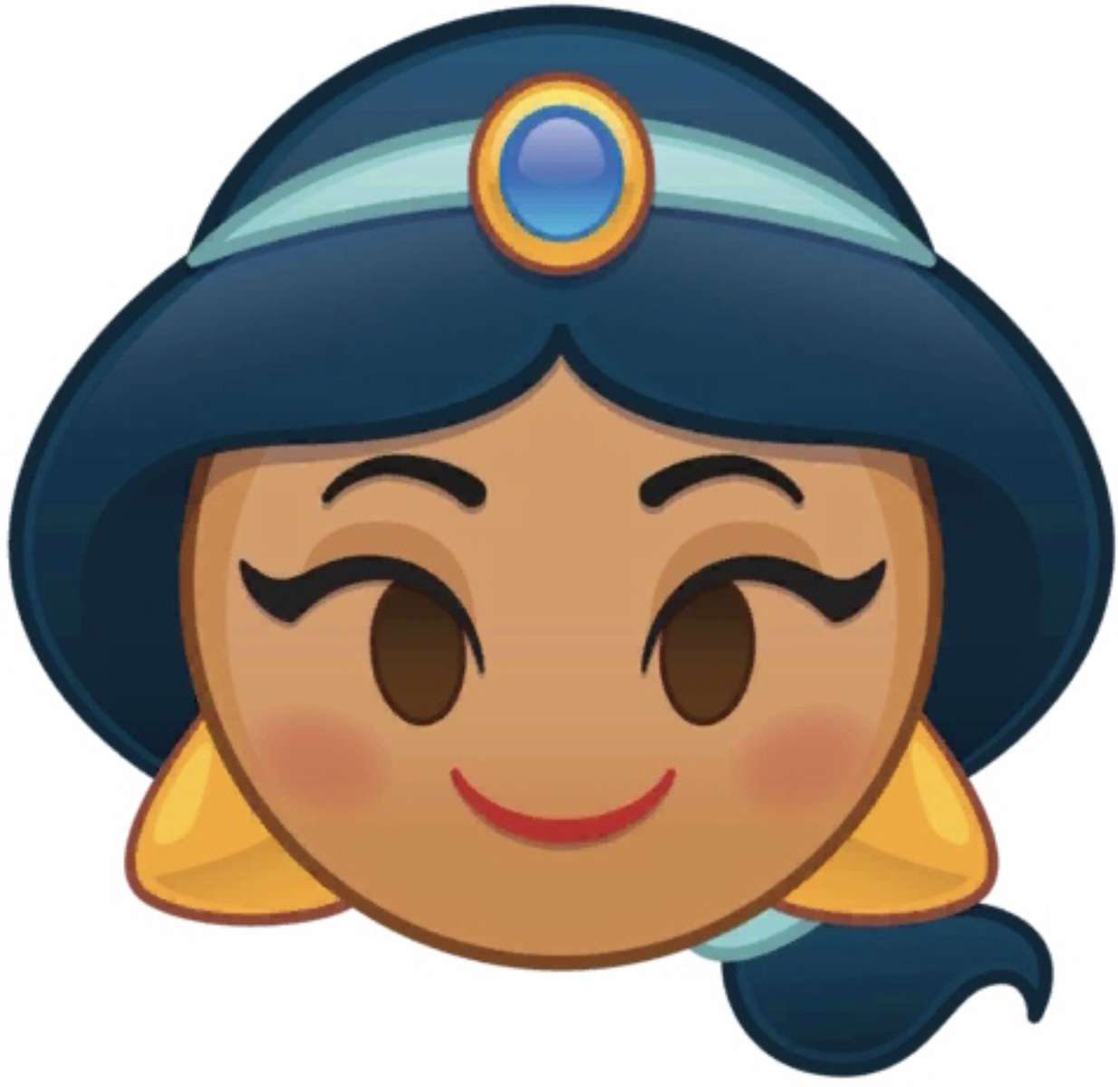 Emoji Jaśmin❤️❤️❤️❤️❤️❤️ puzzle online