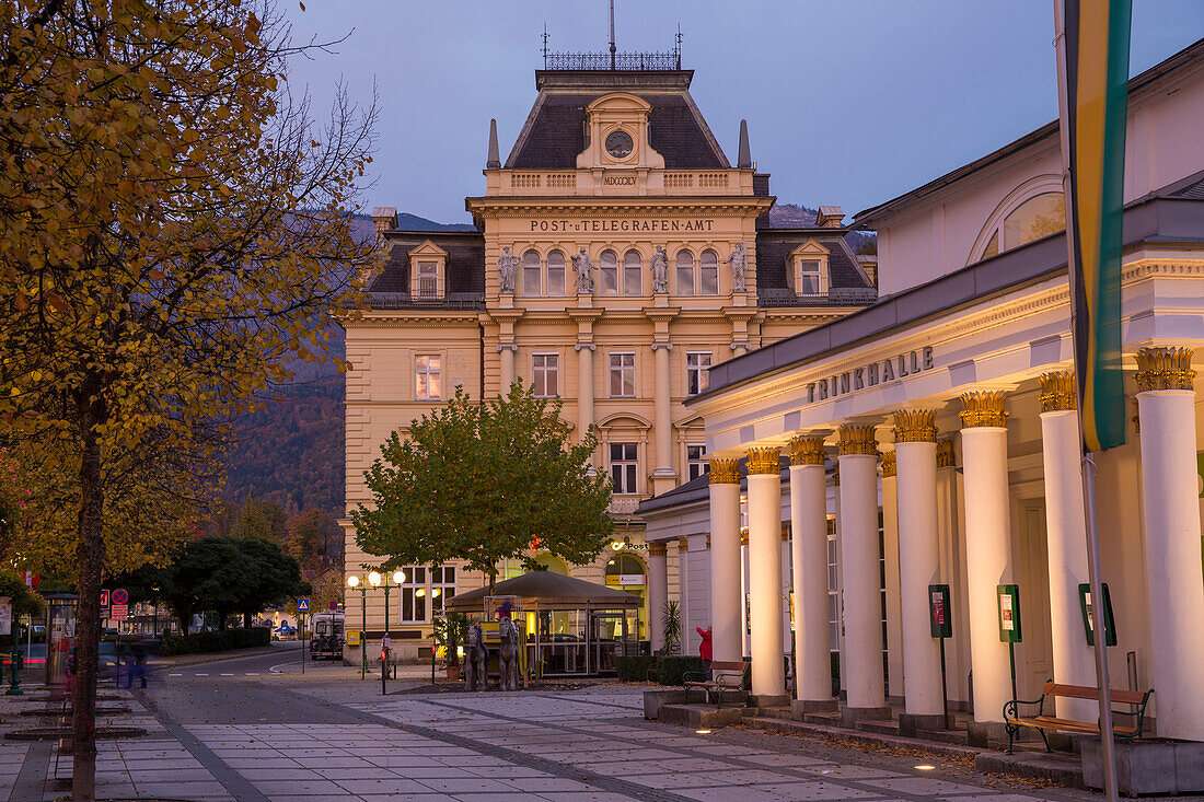 Bad Ischl w Górnej Austrii puzzle online