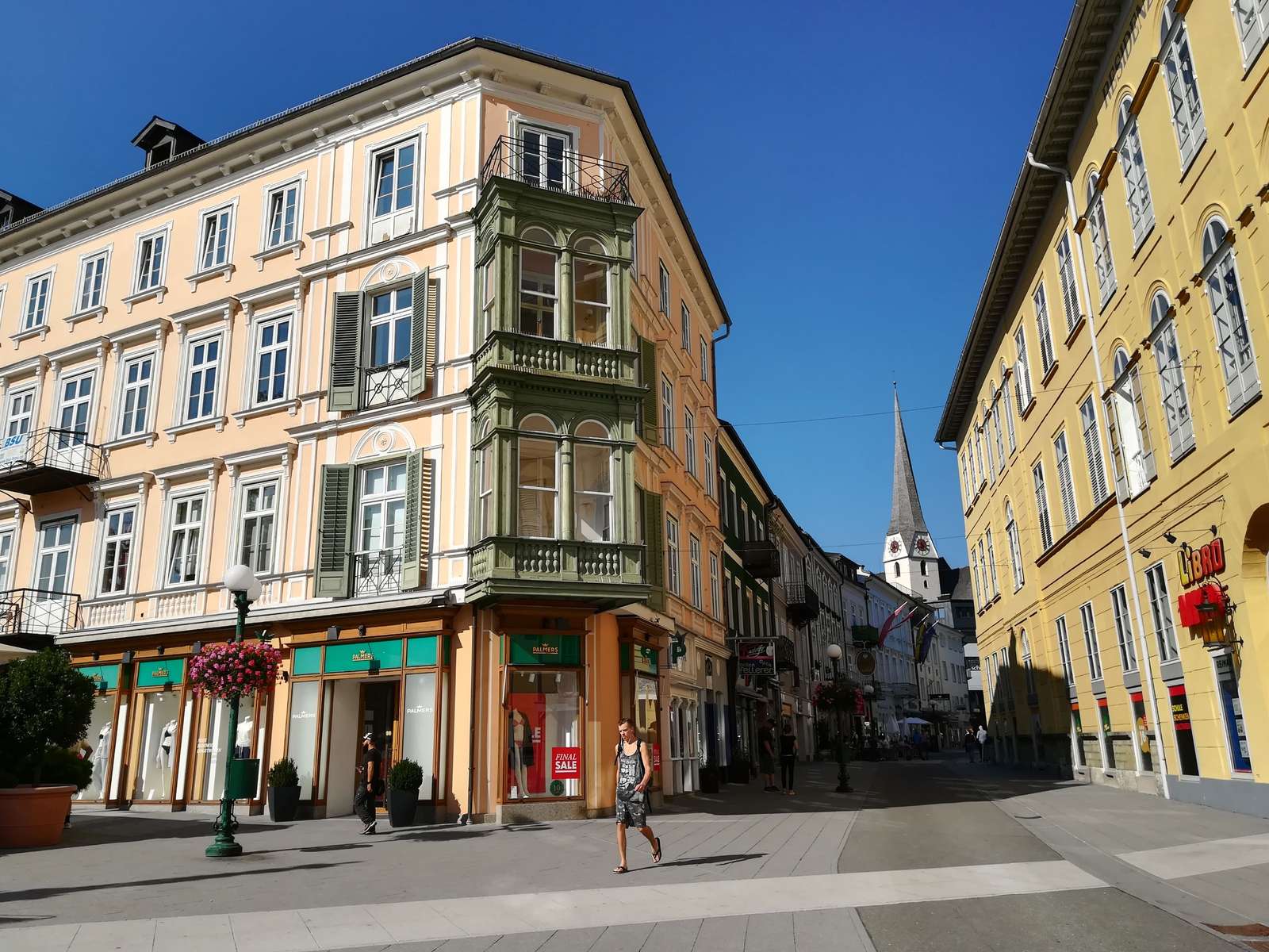 Bad Ischl w Górnej Austrii puzzle online