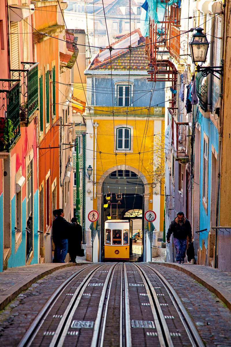 Lizbonaa puzzle online