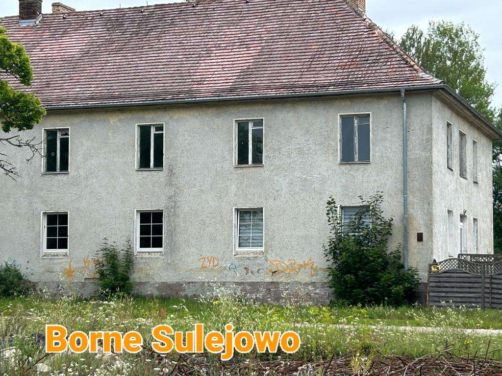 puste Borne Sulejowo puzzle online