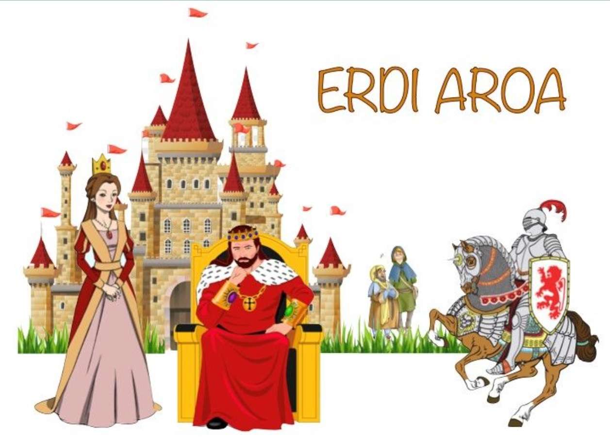 ERDI AROA puzzle online