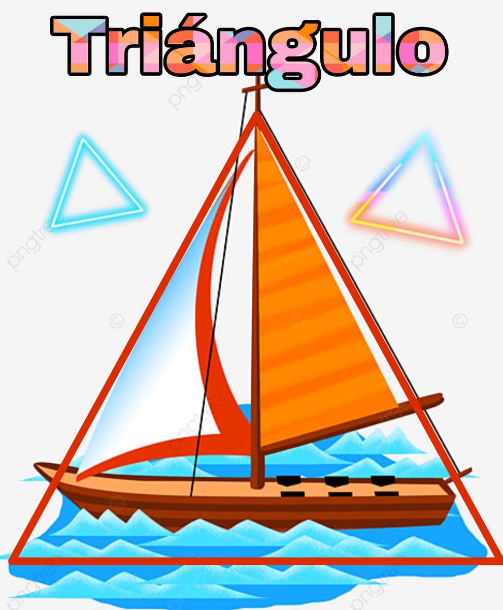 Triangle puzzle online