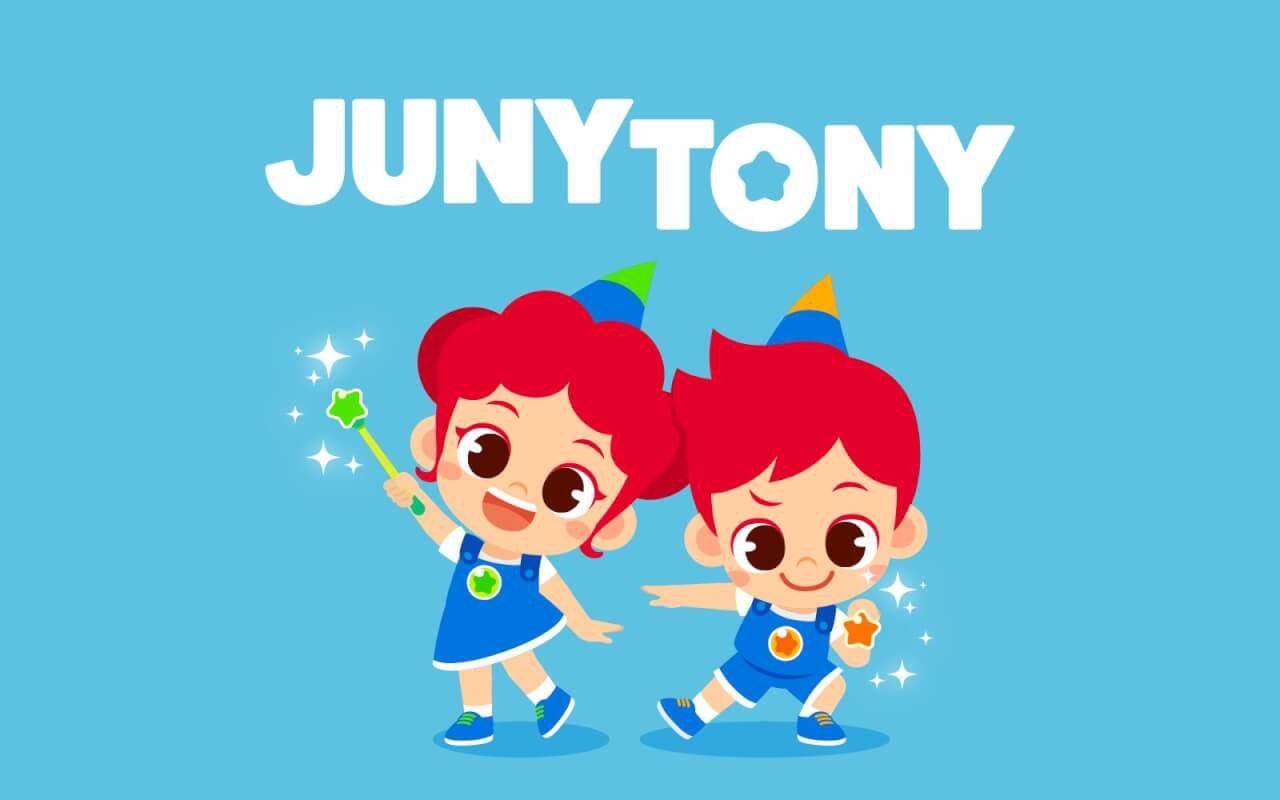 Juny i Tony puzzle online