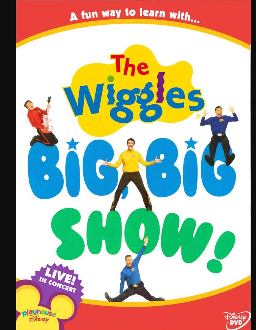 Zwiastun Wiggles Big Big Show puzzle online