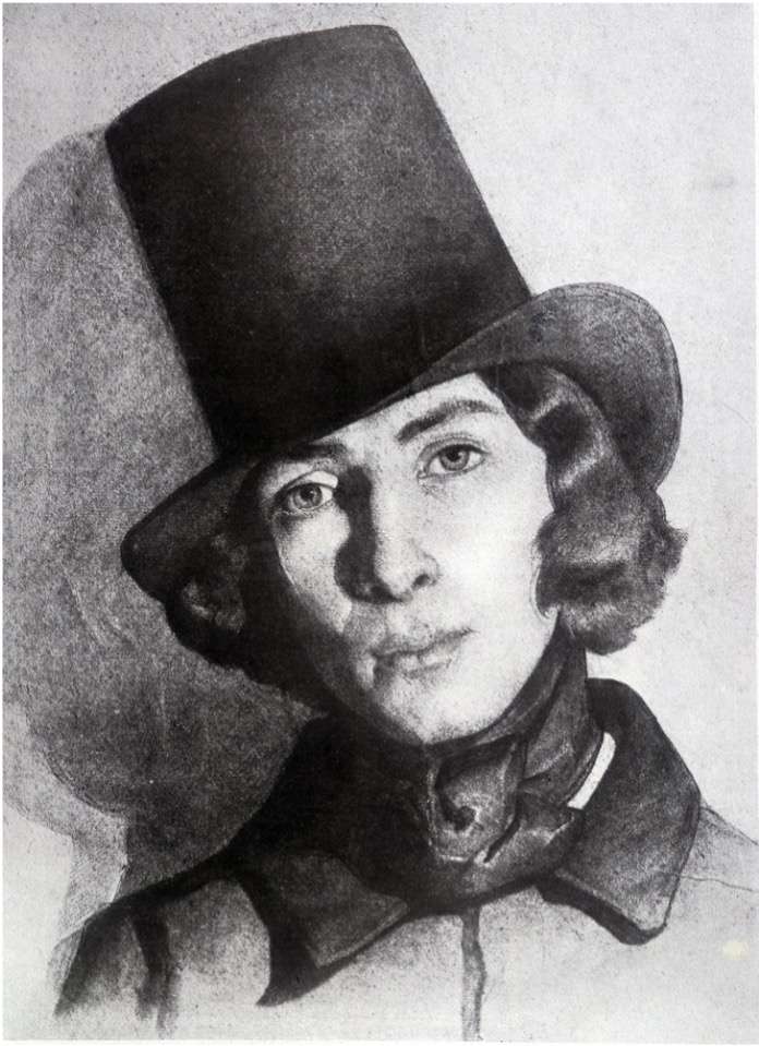 George Sand puzzle online