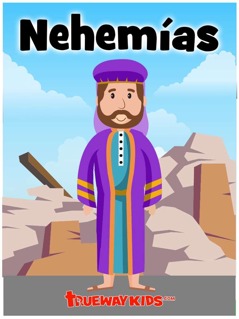 Nehemiah. puzzle online