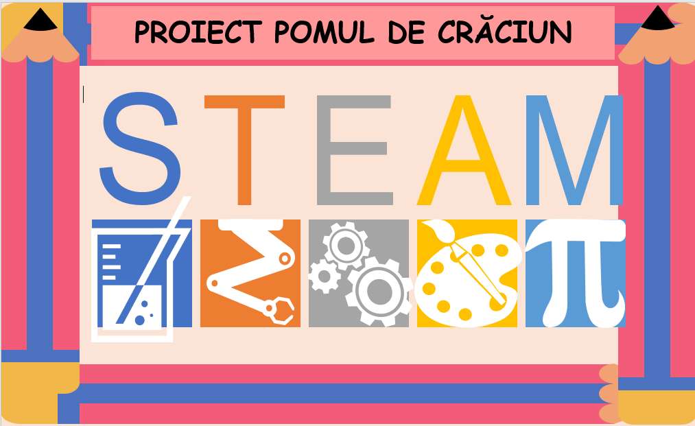 Projekt STEAM puzzle online