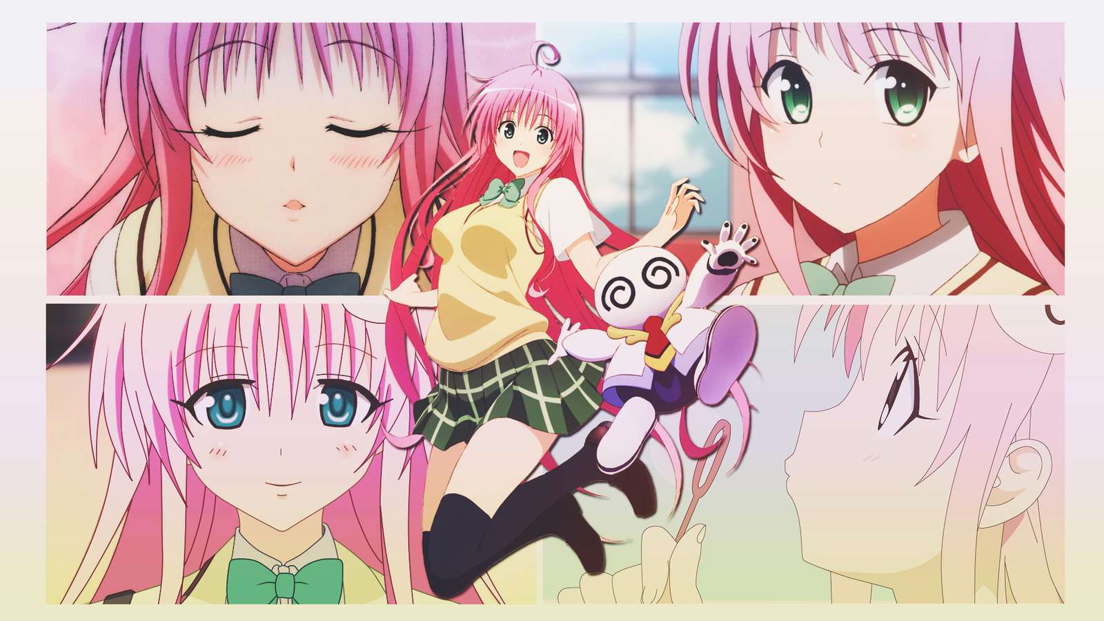 Do Love-Ru. puzzle online