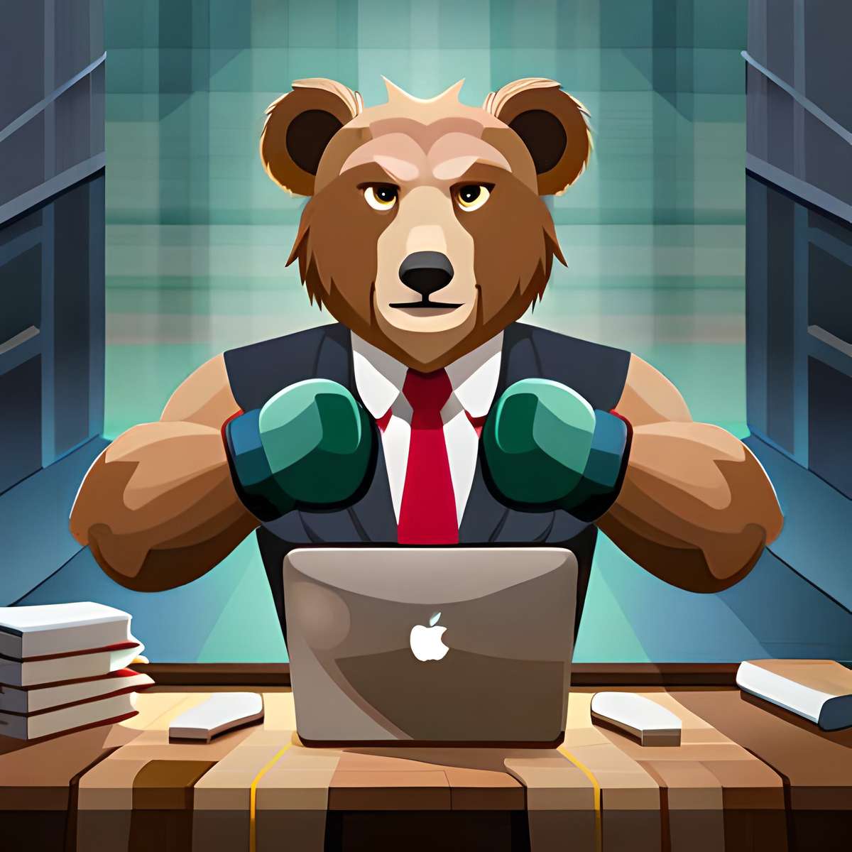 Niedźwiedź puzzle online