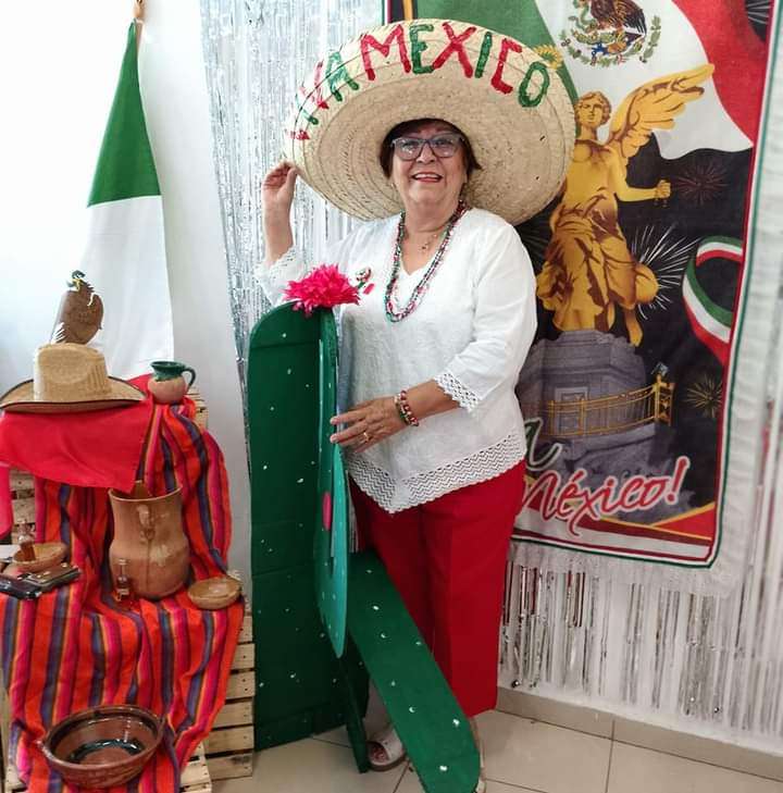 Niech żyje Meksyk, mówią Andreita puzzle online