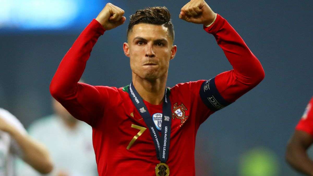 Ronaldo w mistrzostwach świata puzzle online