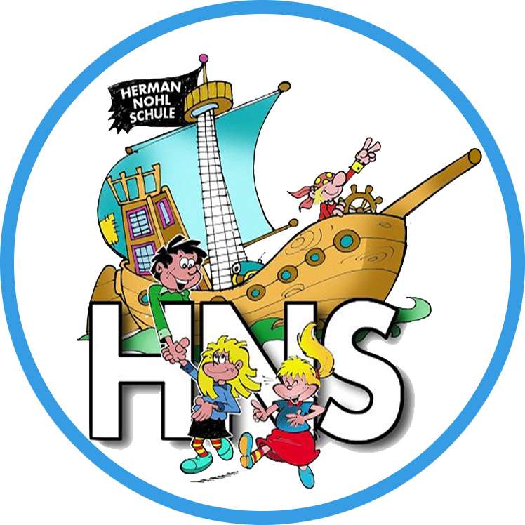 logo HNS puzzle online