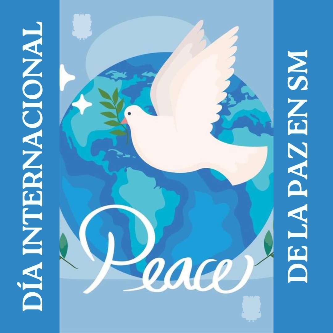 Akt. Día internacional de la paz en SM puzzle online