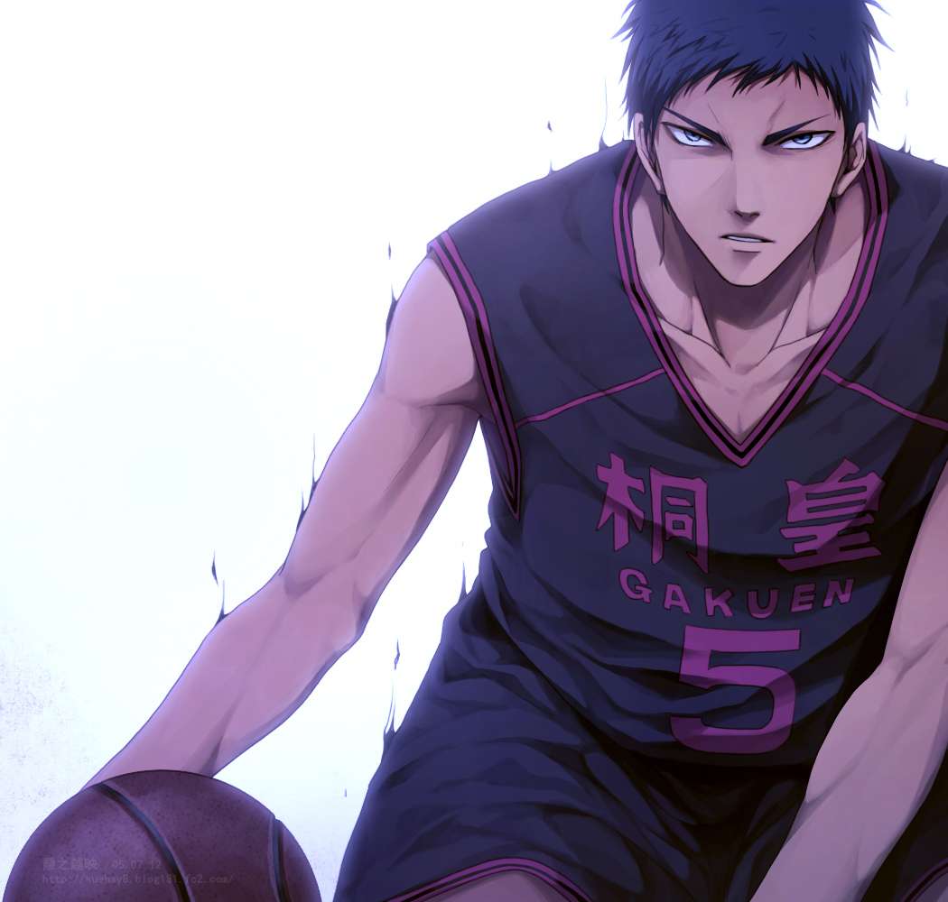 Aomine Daiki puzzle online