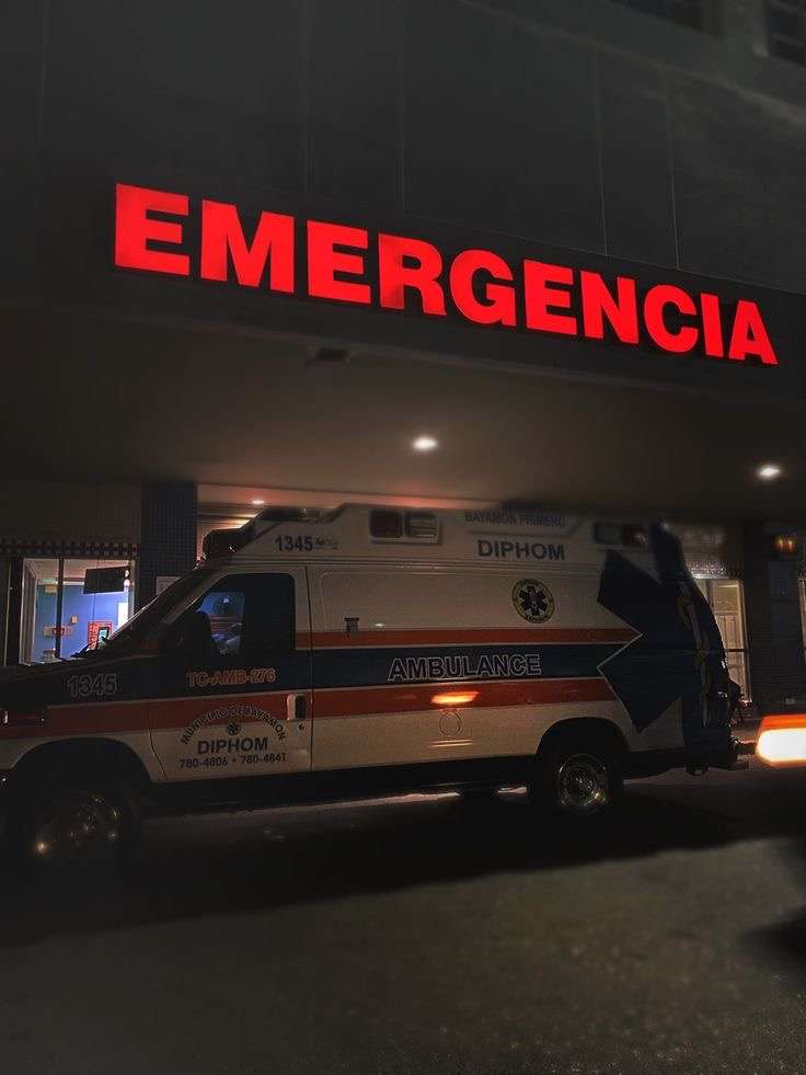 Szpitalny nagły wypadek puzzle online