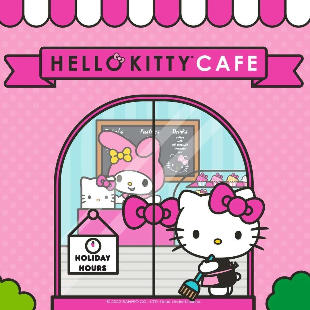 Puzzle Hello Kitty puzzle online