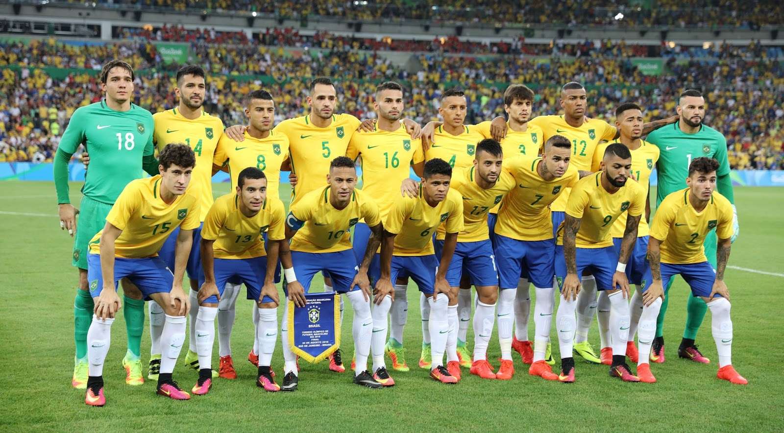 Puchar Brazylii puzzle online