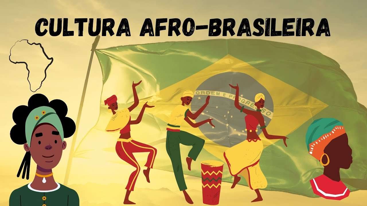 Kultura afro-brazylijska puzzle online