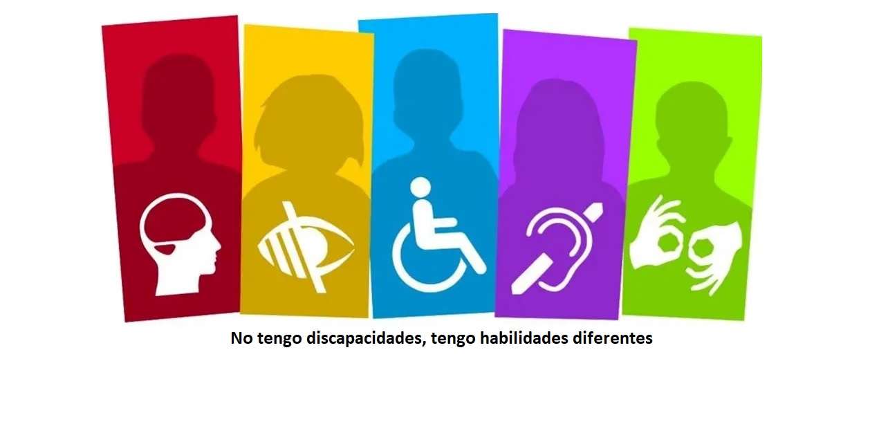 niepełnosprawności puzzle online