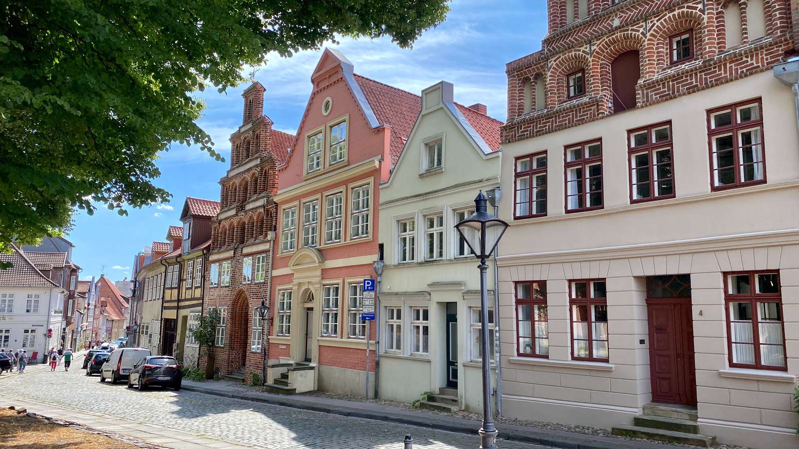 Lüneburg, Niemcy puzzle online