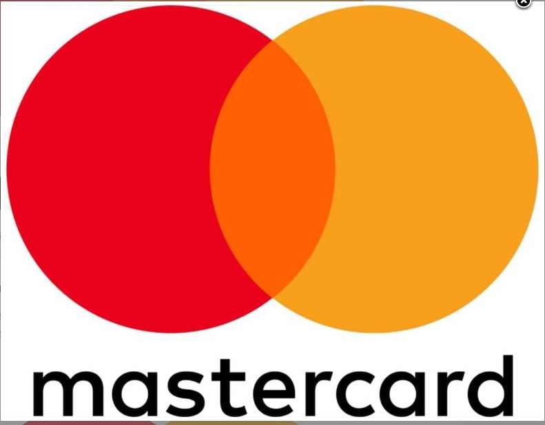 karta MasterCard puzzle online