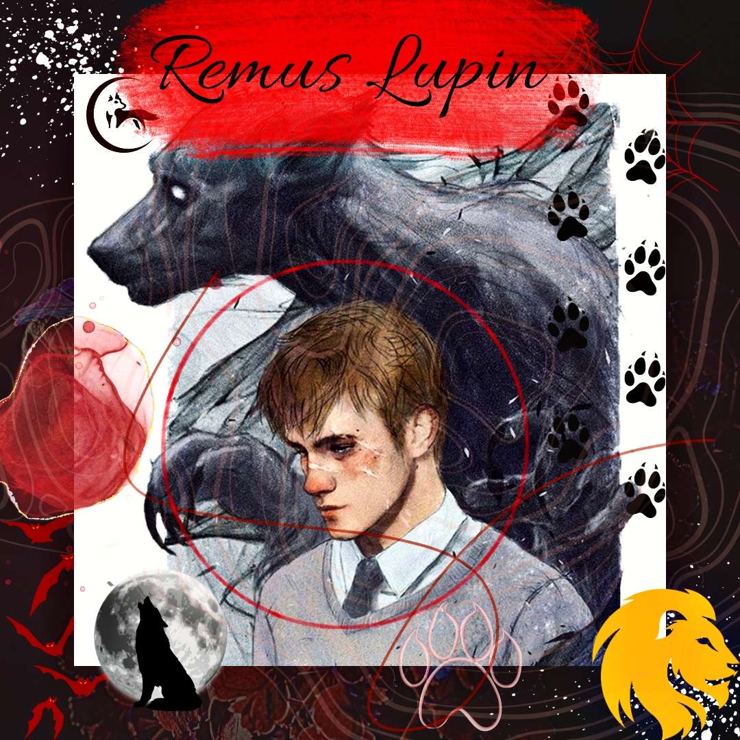 Remus  Lupin puzzle online