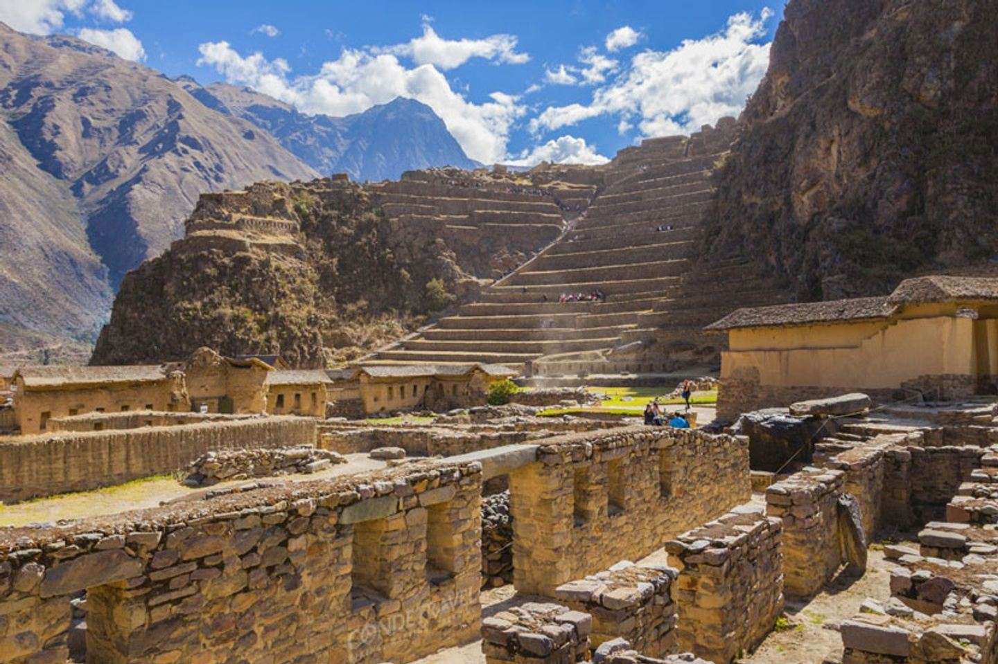 Święta Dolina Inków puzzle online