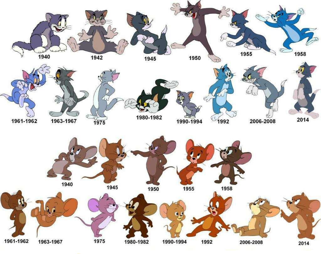 Tomek 1940-2014 Jerry 1940-2014 puzzle online