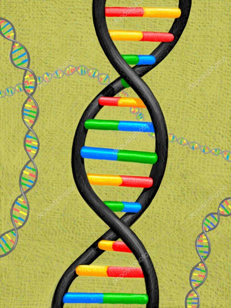 zagadka DNA puzzle online