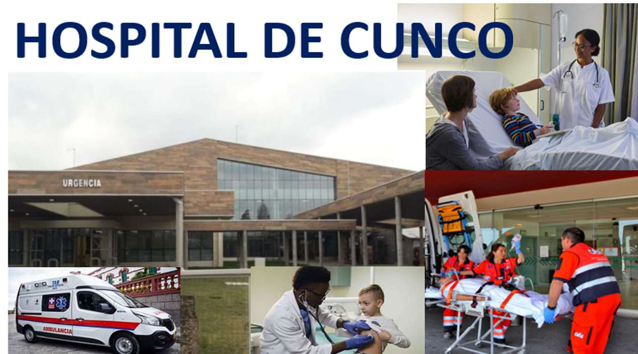 SZPITAL CUNCO puzzle online